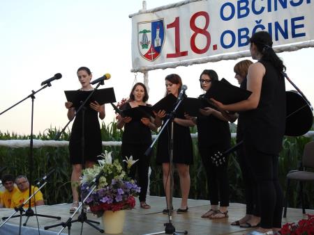Osrednja občinska proslava ob 18. občinskem prazniku Občine Razkrižje, slovesnost ob odhodu JLA iz SV Slovenije in 25-letnici slovenske samostojnosti 29